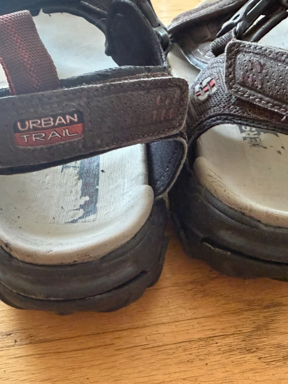 Skechers urban trail